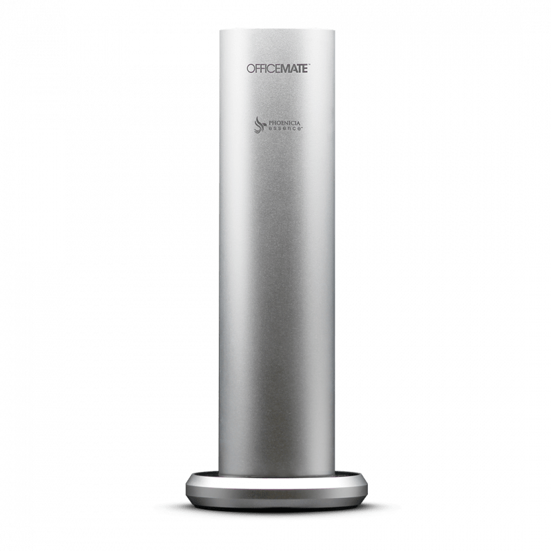 OfficeMate Fragrance Diffuser Silver Image