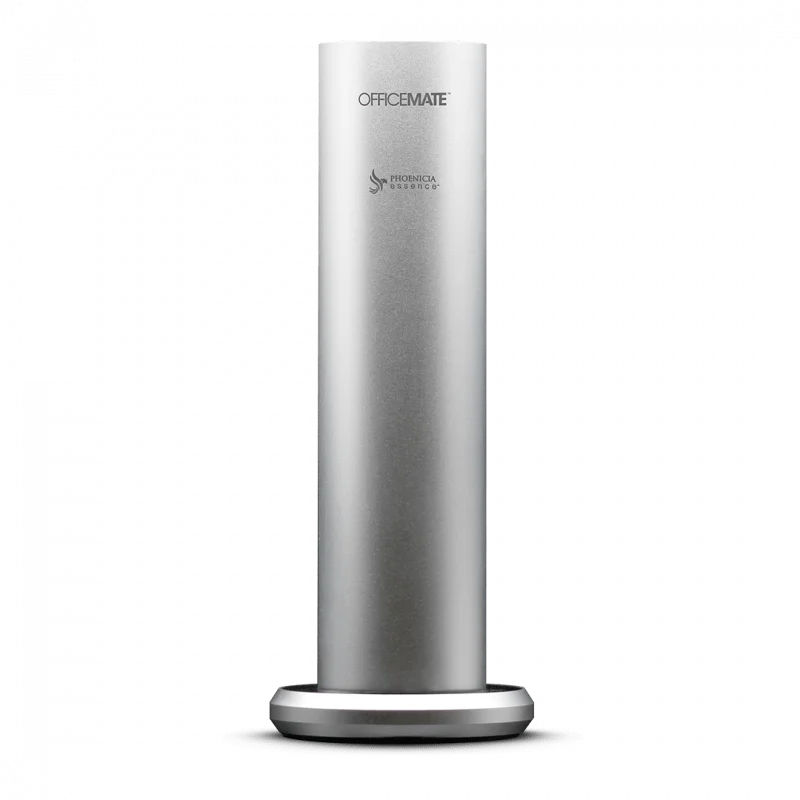 OfficeMate Fragrance Diffuser Silver Image