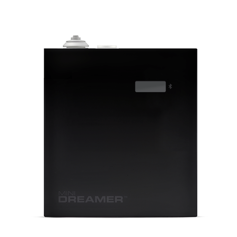 Black Mini Dreamer Bluetooth Smart Diffuser Image