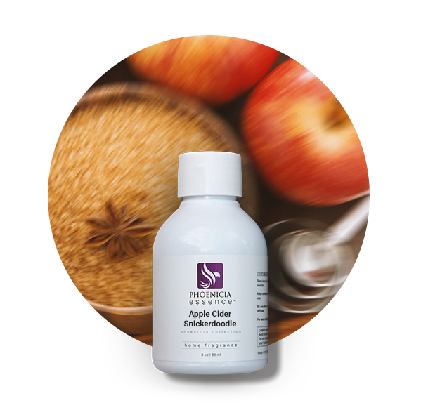Featured Fragrance Collection Apple Cider Snickerdoodle