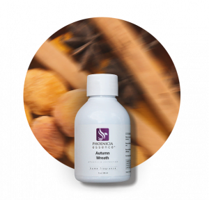 Autumn Wreath Fragrance Image