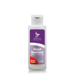 Hand Sanitizer 4oz Image