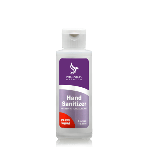 Hand Sanitizer 4oz Image
