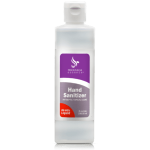 Hand Sanitizer 8oz Image