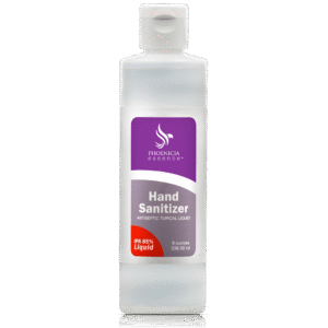 85% isopropyl liquid alcohol 8oz refill