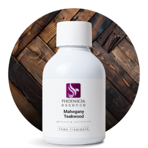 mahogany teakwood