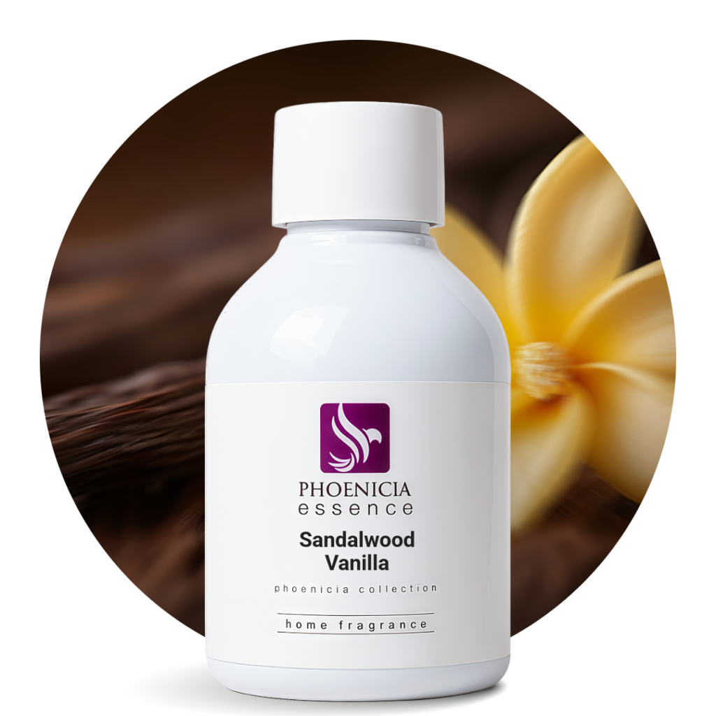 sandalwood vanilla