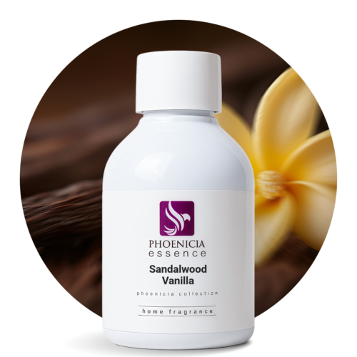 sandalwood vanilla