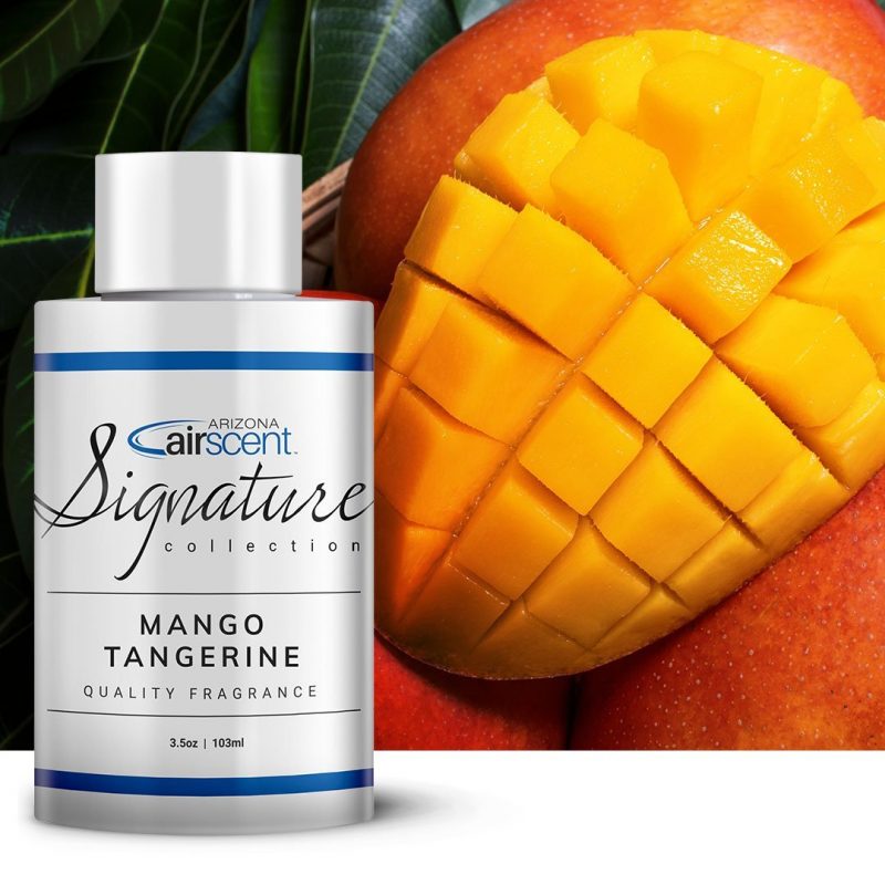AZAS Fragrance Collection Mango Tangerine