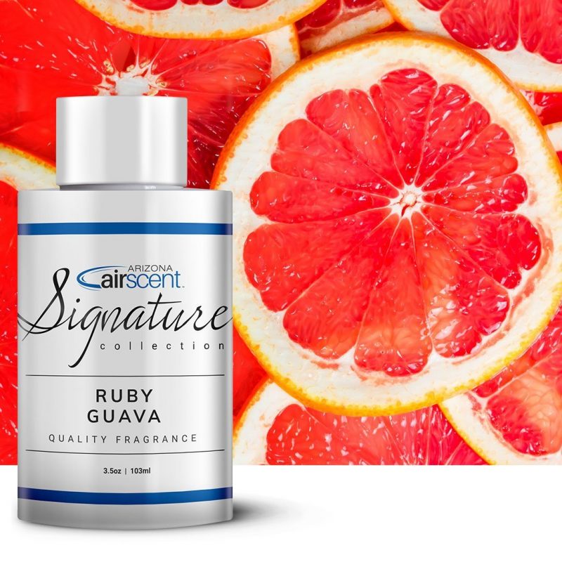 AZAS Fragrance Collection Ruby Guava