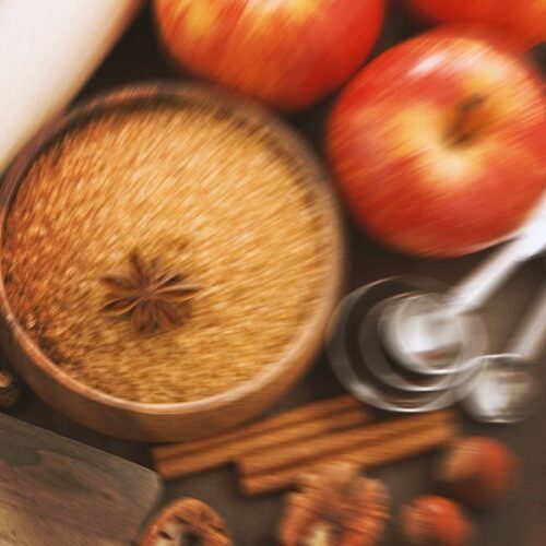 Apple Cider Snickerdoodle - Sample