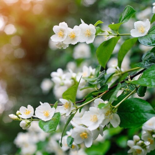 Asian Garden - Sample