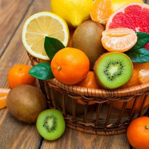 Capri Citron - Sample