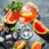 Pink Grapefruit Margarita - Sample