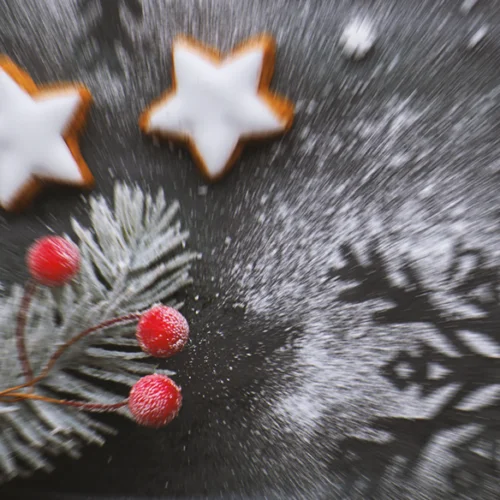 Cookie Cutter Christmas Sample