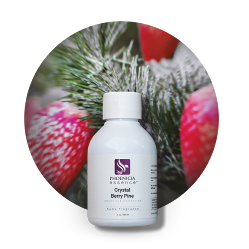 Crystal Berry Pine