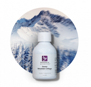 Snowy Mountain Cottage Fragrance Image