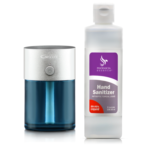 QuickMyst Blue - 8oz