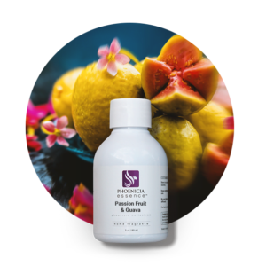 Passion Fruit & Guava Fragrance