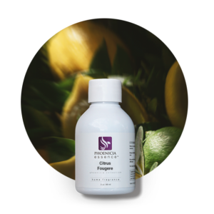 Citrus Fougere