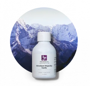 Himalayan Magnolia Vanilla