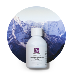 Himalayan Magnolia Vanilla