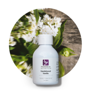 Sandalwood Vanilla Fragrance