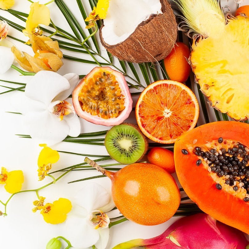 Hawaiian Passion Fruit Sample