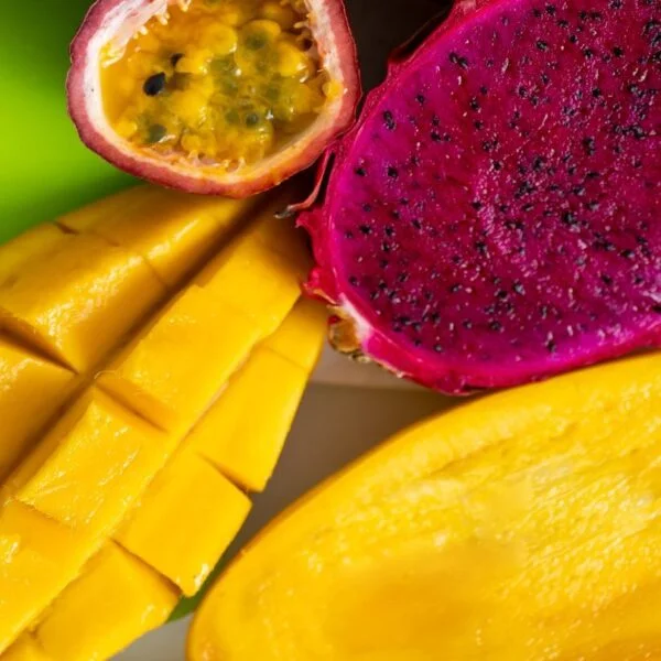 Signature-Sample-Mango-Dragonfruit Mango Dragonfruit Sample