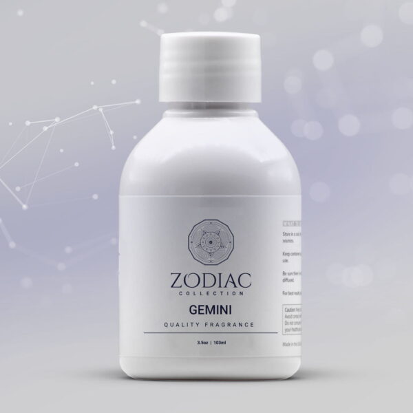 zodiac bottles 1080x1080 gemini Baja Cactus Blossom