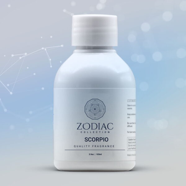 zodiac bottles 1080x1080 scorpio Baja Cactus Blossom