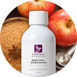 pe apple cider snickerdoodle
