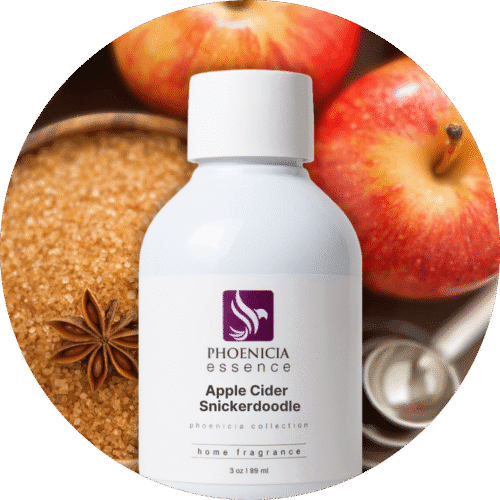 Apple Cider Snickerdoodle