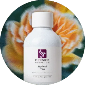 pe apricot tea