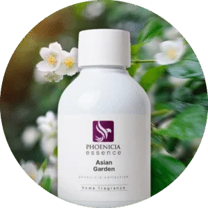 pe asian garden