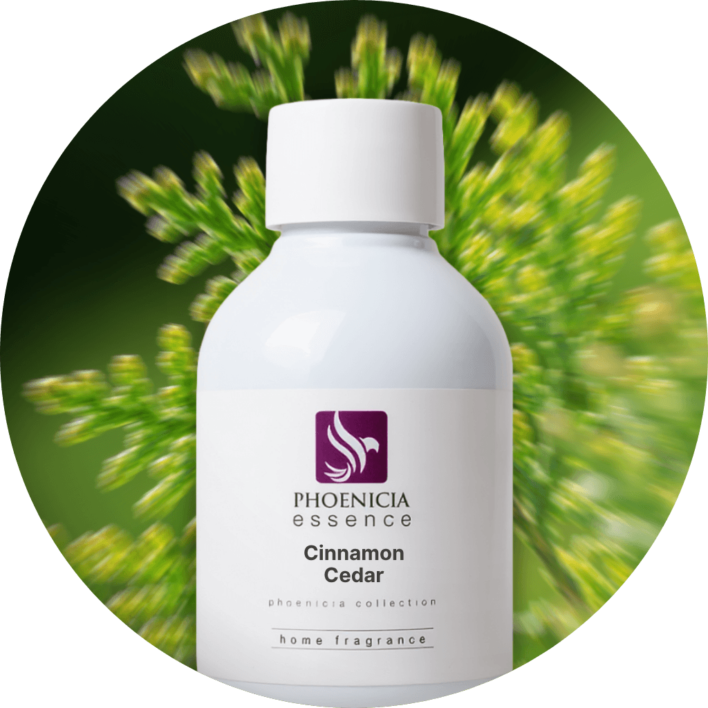 pe cinnamon cedar