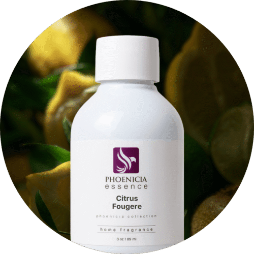 Citrus Fougere