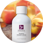 pe crunchy autumn leaves