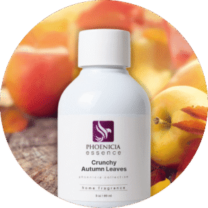 pe crunchy autumn leaves
