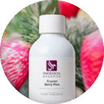 pe crystal berry pine