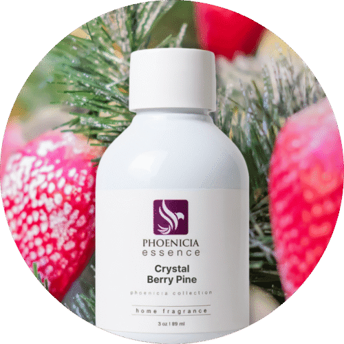Crystal Berry Pine
