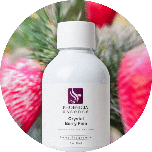 Crystal Berry Pine