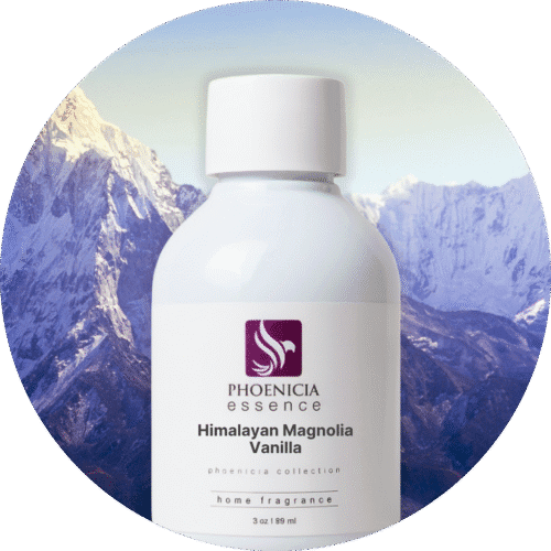 Himalayan Magnolia Vanilla