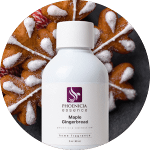 pe maple gingerbread