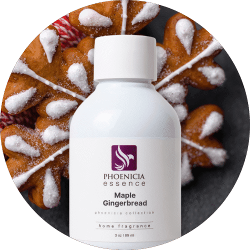 Maple Gingerbread
