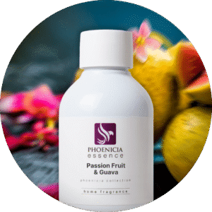 pe passion fruit and guava