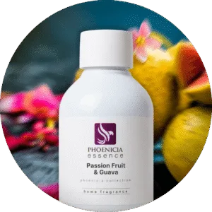 pe passion fruit and guava