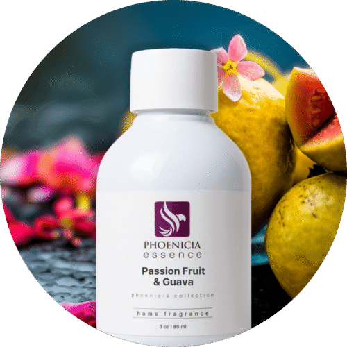 Passion Fruit & Guava