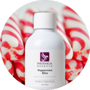 pe peppermint bliss