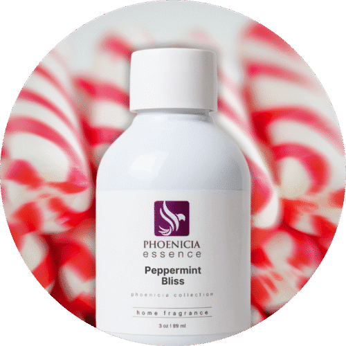 pe peppermint bliss